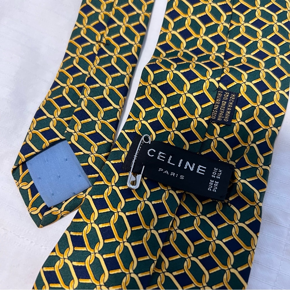CELINE Tie